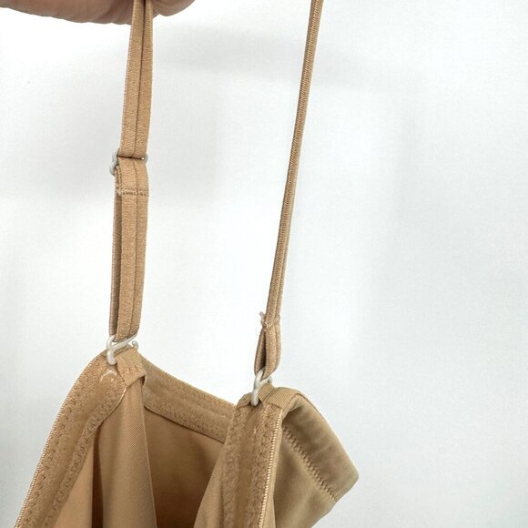 Love Your Assets Sara Blakely Spanx Nude Shapewear Dress Women plus size 1X Beig - Picture 8 of 8